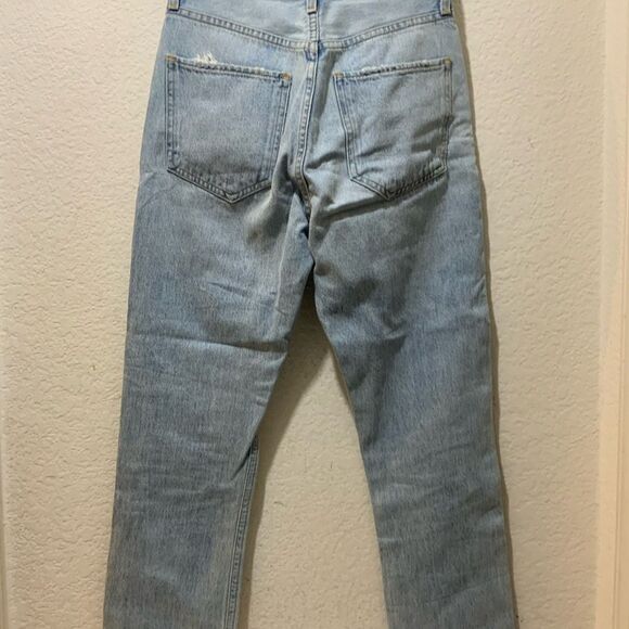 Agolde Jamie High Rise Classic in spectator size 23 - Picture 9 of 12